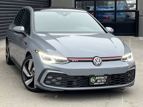 2023 Volkswagen Golf GTI SE