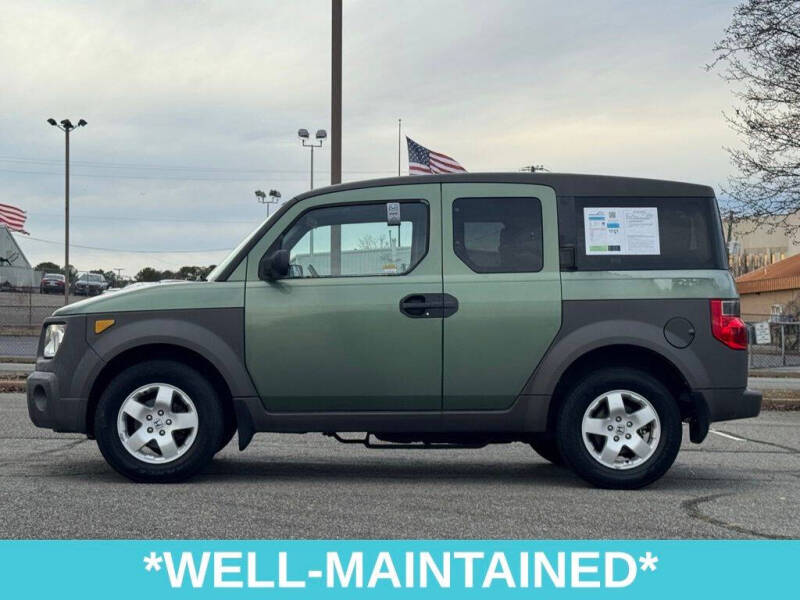 2004 Honda Element EX