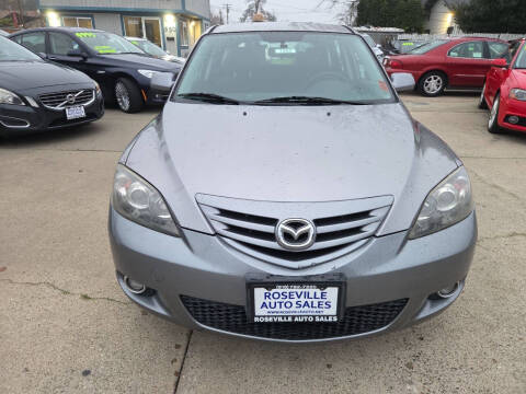 2005 Mazda MAZDA3 s