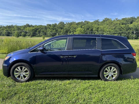 2016 Honda Odyssey SE