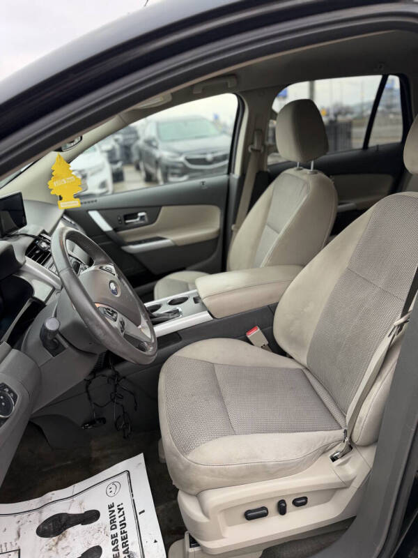 2013 Ford Edge SEL