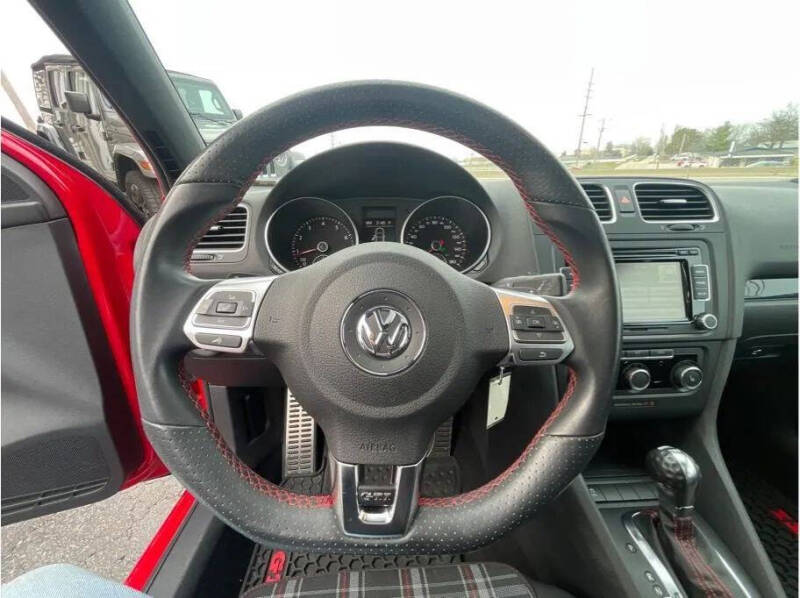 2013 Volkswagen GTI