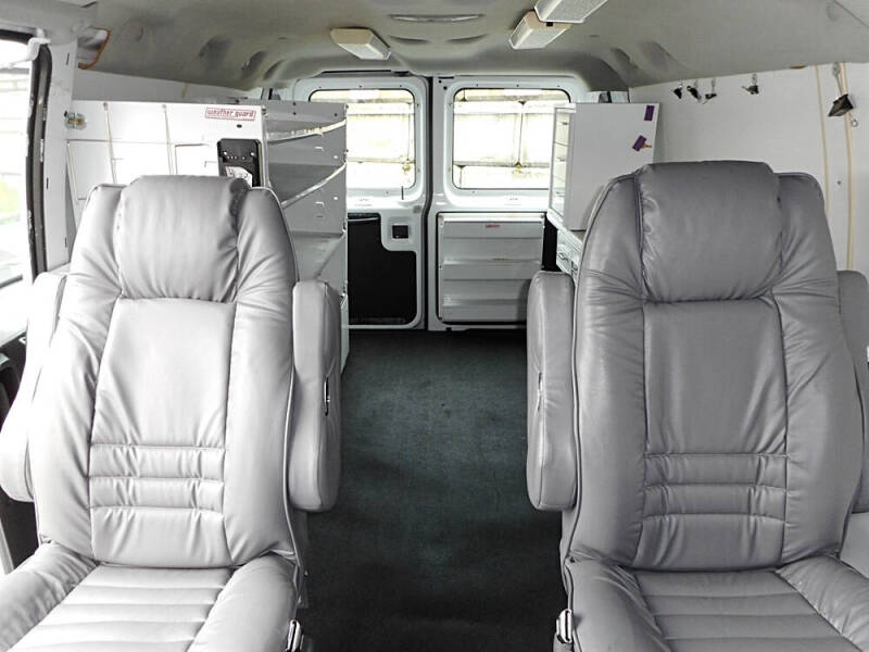 2003 Ford E-Series E-250