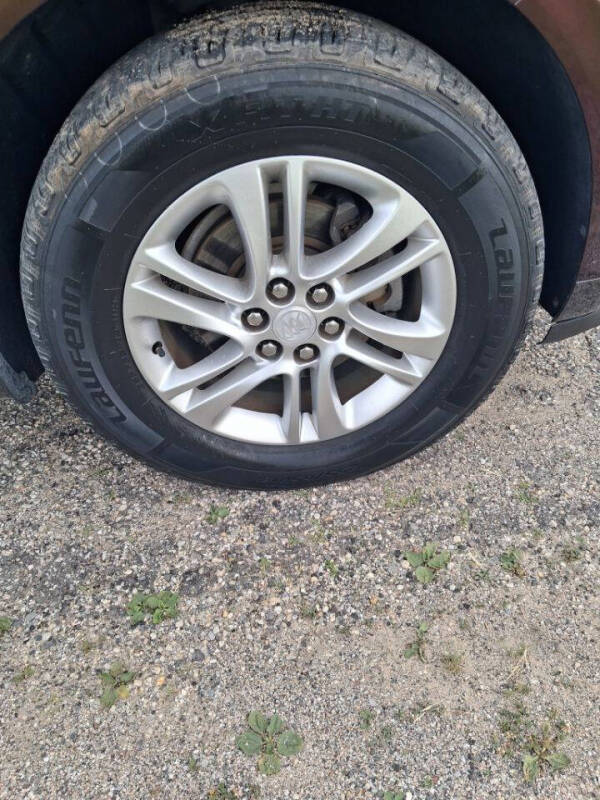 2018 Buick Enclave Premium