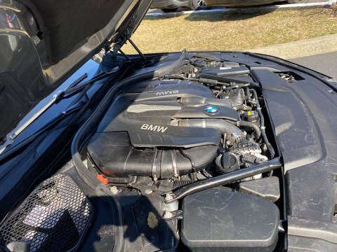 2016 BMW 7 Series 750i xDrive