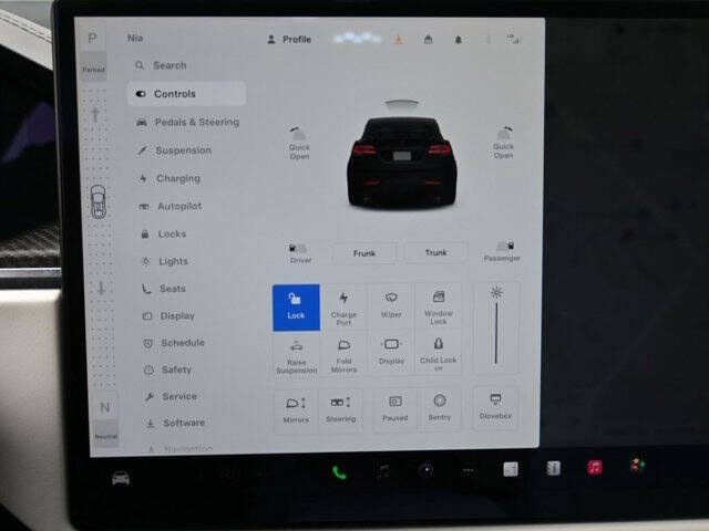 2022 Tesla Model X Plaid