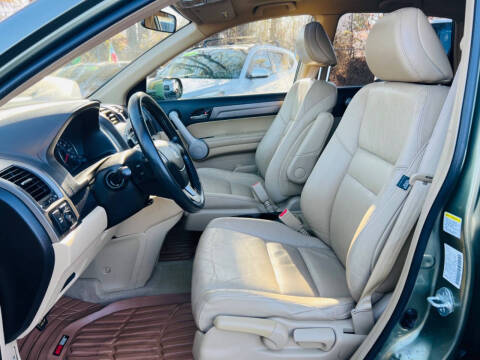 2007 Honda CR-V EX-L