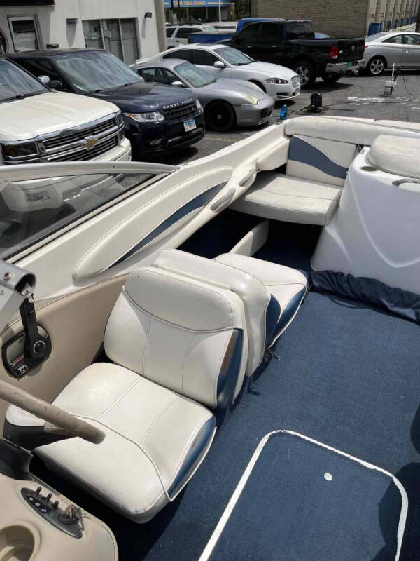 2001 Bayliner Carpi Sport