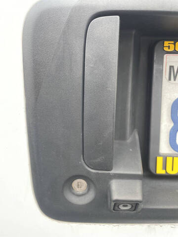 2020 Chevrolet Express 2500