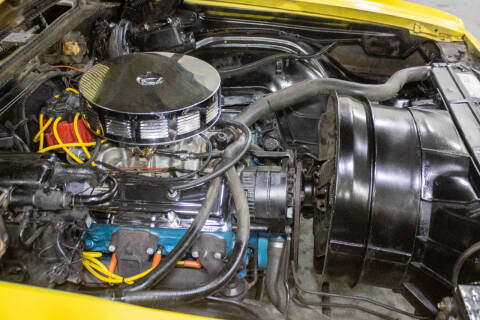 1972 Chevrolet Monte Carlo