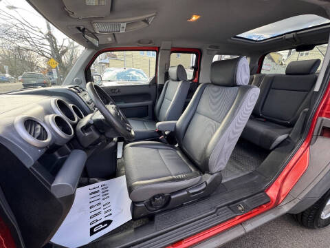 2003 Honda Element EX