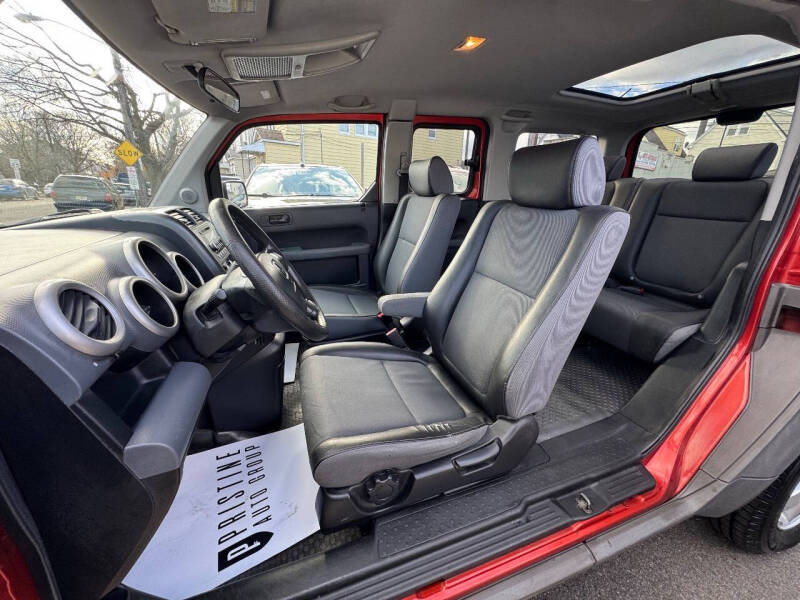 2003 Honda Element EX