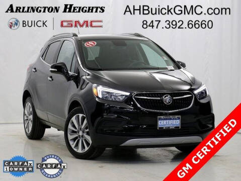 2019 Buick Encore