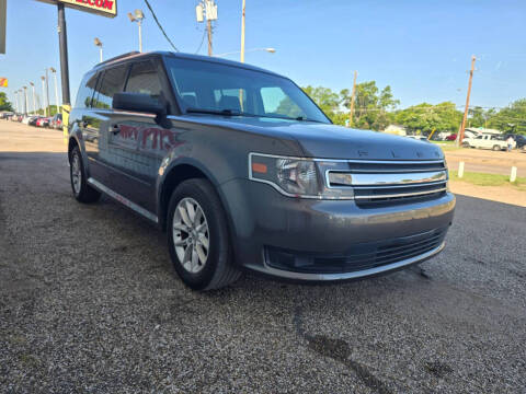 2018 Ford Flex SE