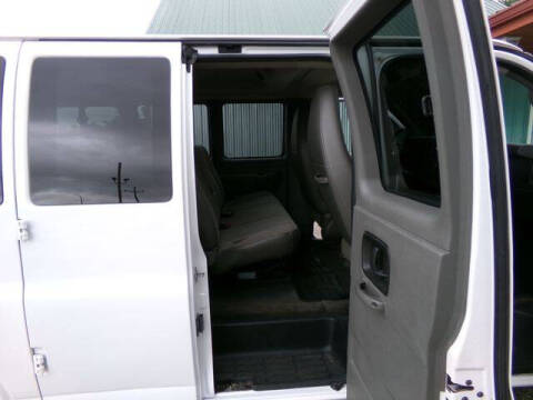 2014 Chevrolet Express LT 1500