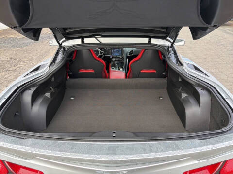 2014 Chevrolet Corvette Stingray Z51