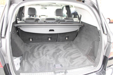 2012 Mercedes-Benz M-Class ML 350