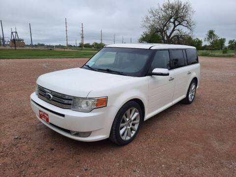 2011 Ford Flex for sale at Best Car Sales in Rapid City SD
