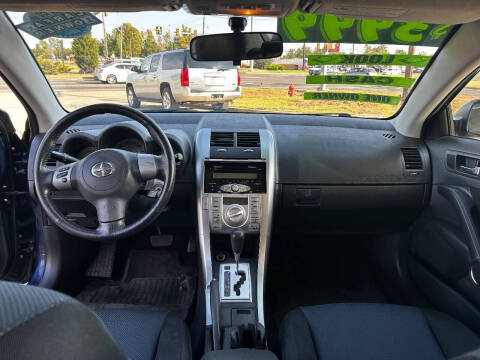 2007 Scion tC