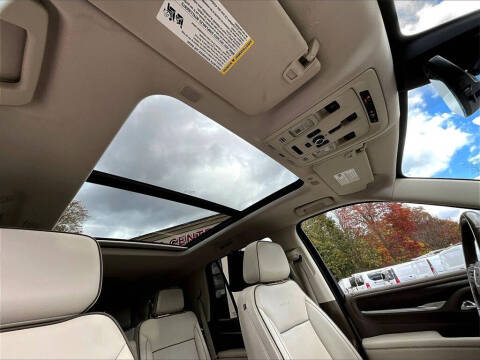 2021 GMC Yukon Denali