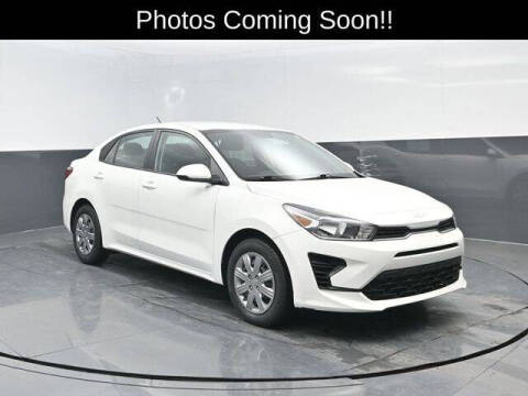 2023 Kia Rio S