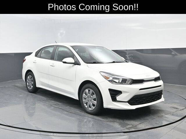 2023 Kia Rio S