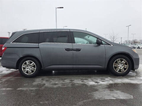 2012 Honda Odyssey LX