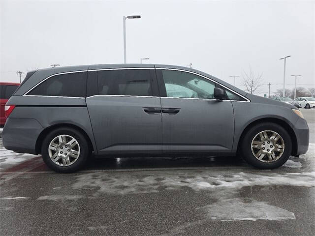 2012 Honda Odyssey LX