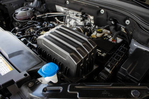 2024 Volkswagen Atlas Cross Sport SEL R-Line 4Motion