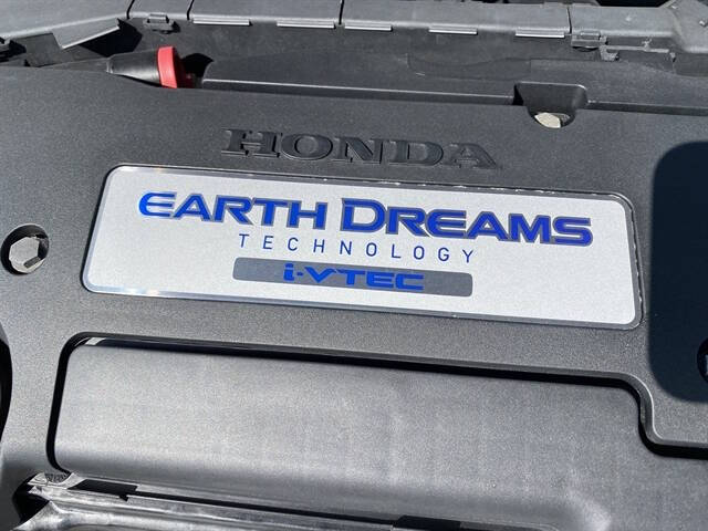 2015 Honda Accord EX