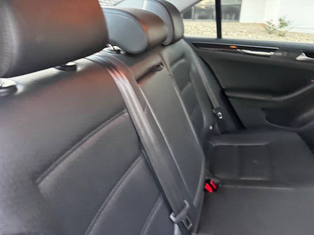 2017 Volkswagen Jetta 1.8T SEL