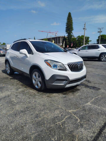 2016 Buick Encore