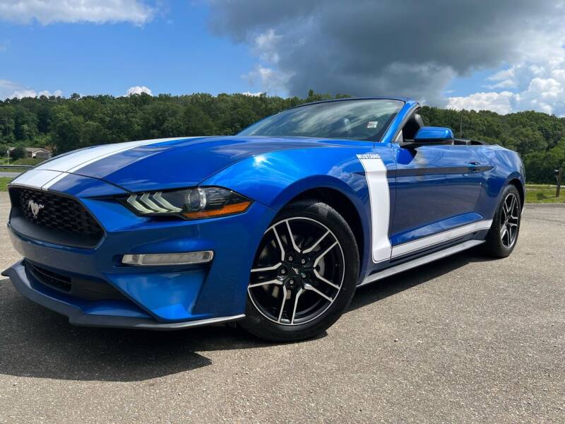 2018 Ford Mustang for sale at Select Auto LLC in Ellijay GA