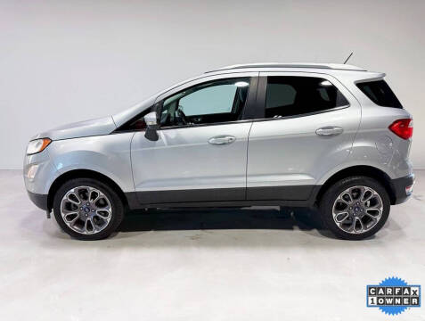 2020 Ford EcoSport Titanium