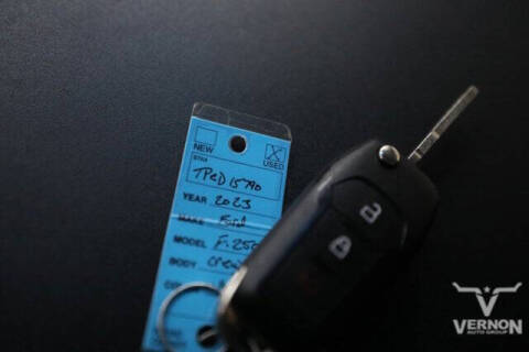 2023 Ford F-250 Super Duty