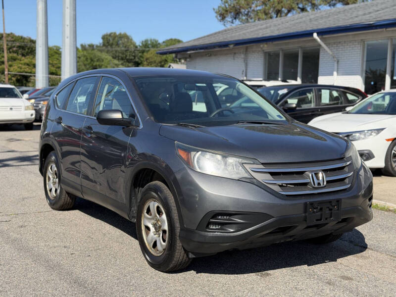2014 Honda CR-V LX