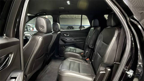 2022 Chevrolet Traverse LT Leather