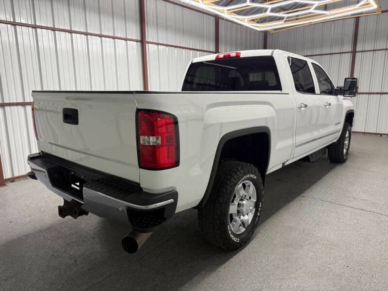 2018 GMC Sierra 2500HD