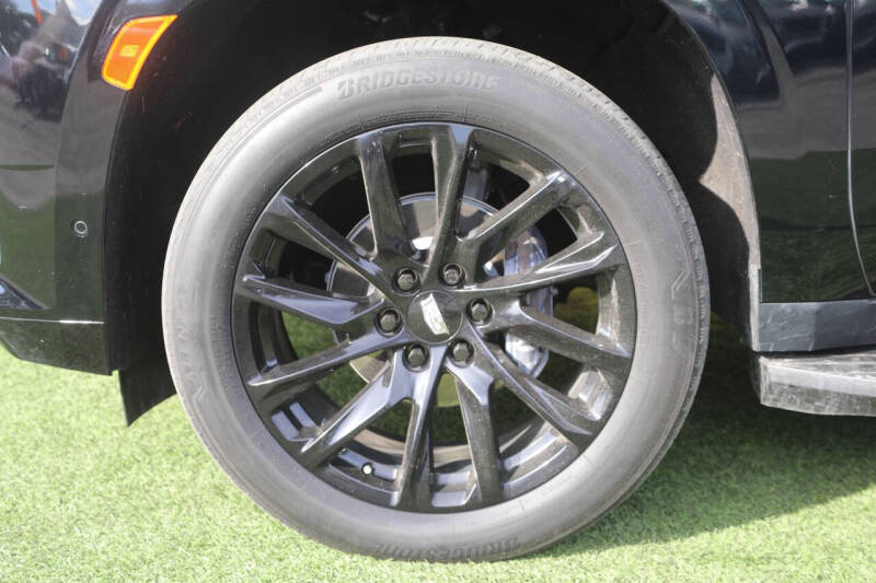 2021 Cadillac Escalade ESV Premium Luxury