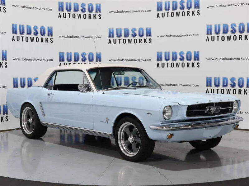 1965 Ford Mustang