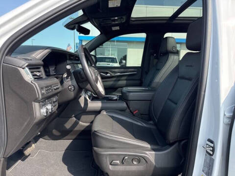 2022 GMC Yukon XL Denali