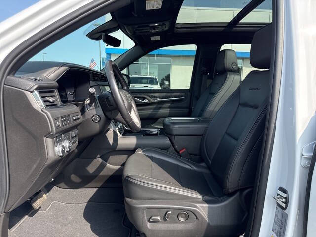 2022 GMC Yukon XL Denali