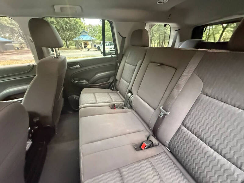 2020 GMC Yukon SLE