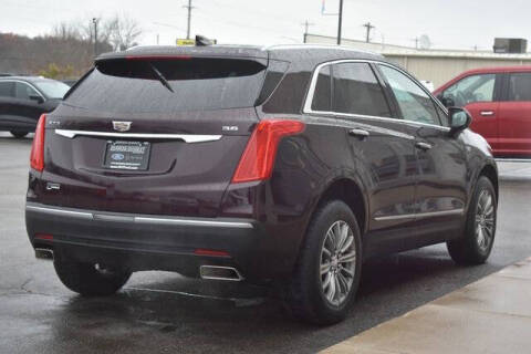 2018 Cadillac XT5 Luxury