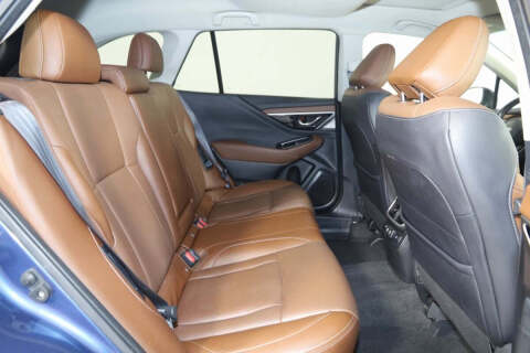 2021 Subaru Outback Touring XT