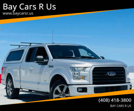 2015 Ford F-150 for sale at Bay Cars R Us in San Jose CA