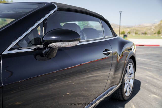 2007 Bentley Continental GT