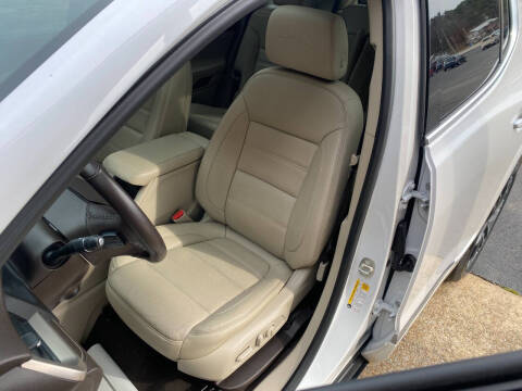 2017 GMC Acadia Denali