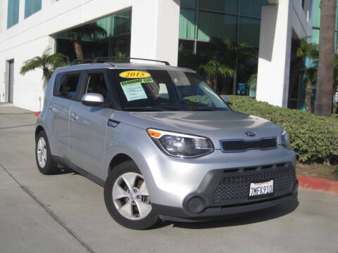2015 Kia Soul for sale at California Auto Import in San Diego CA