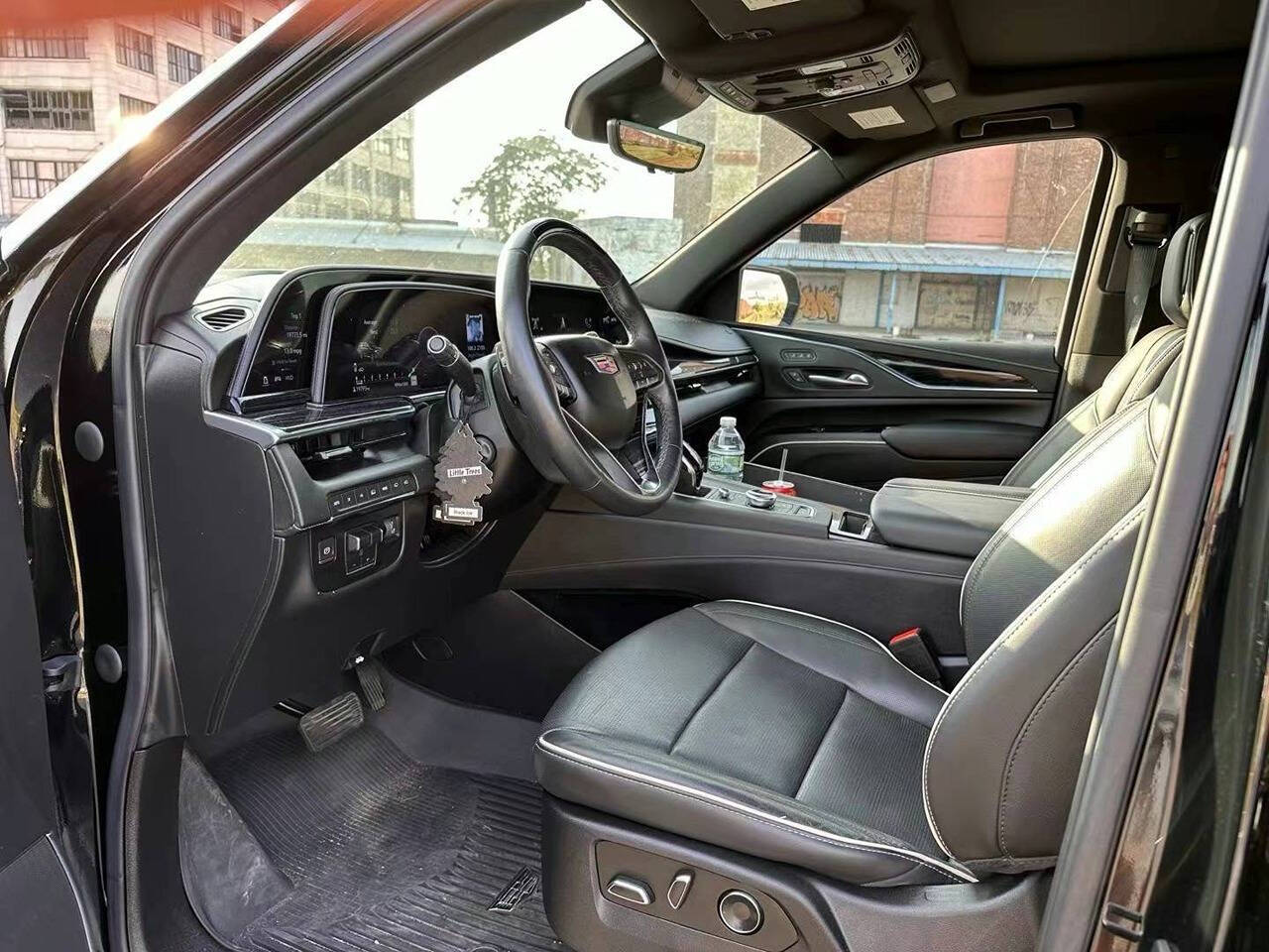 2021 Cadillac Escalade ESV for sale at 39 Auto Workshop in Brooklyn, NY